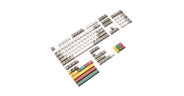 Press Play 9009 PBT Keycaps