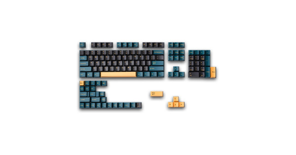 Press Play Hornet PBT Keycaps