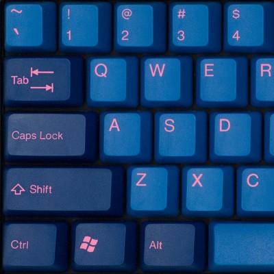 Tai Hao Anemone Abs Double Shot Keycap Set