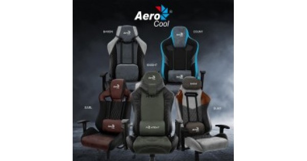 Aerocool Gaming Chair