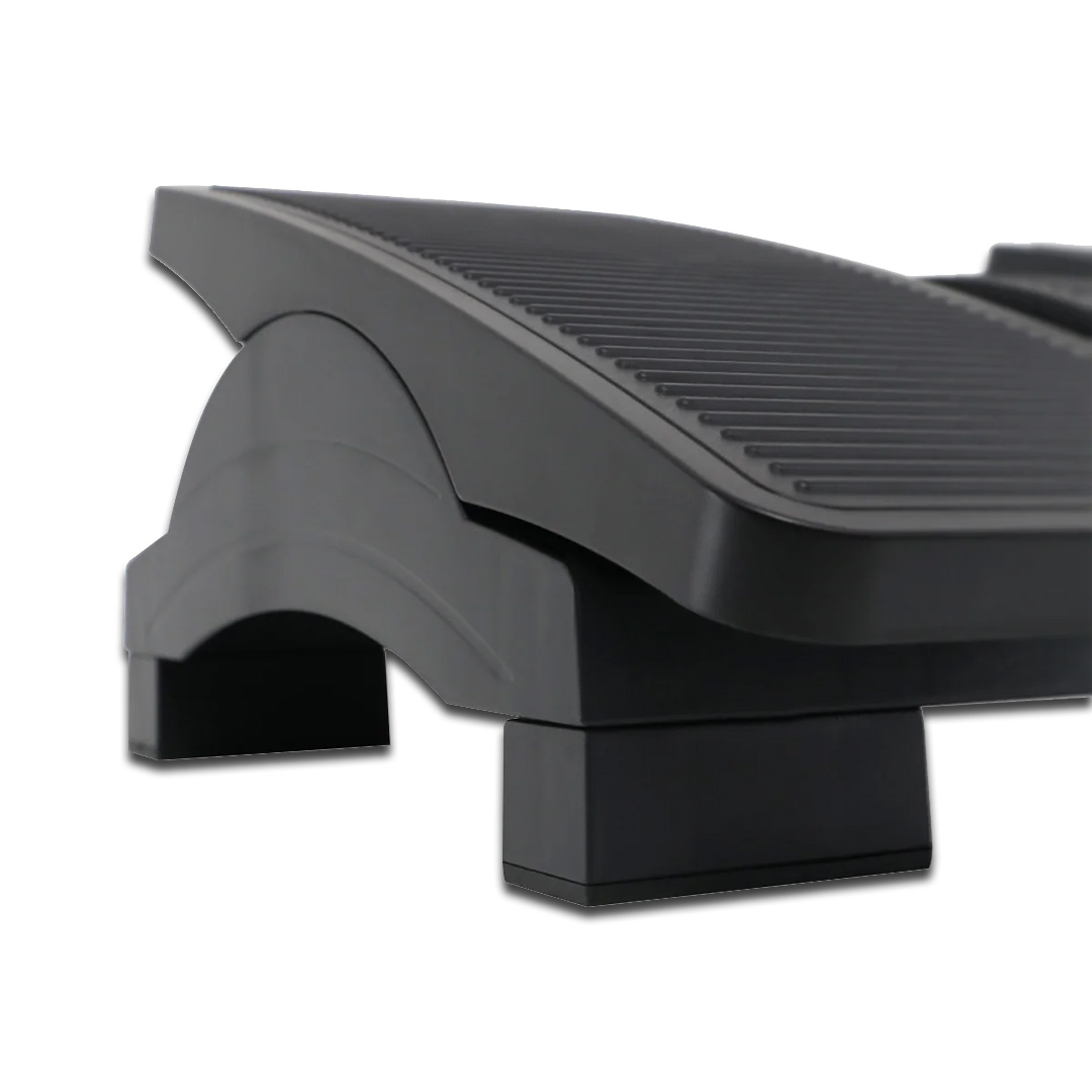 Rexus Pedestal Ergonomic Footrest Angle