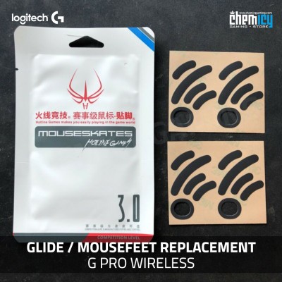 Hotline Glide Logitech G Pro Wireless