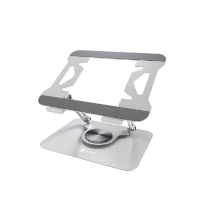 Fantech NS10 Aluminium Laptop Stand - Silver