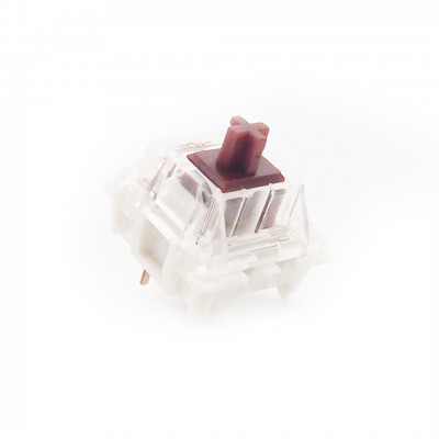 Gateron Switch - Mute Brown