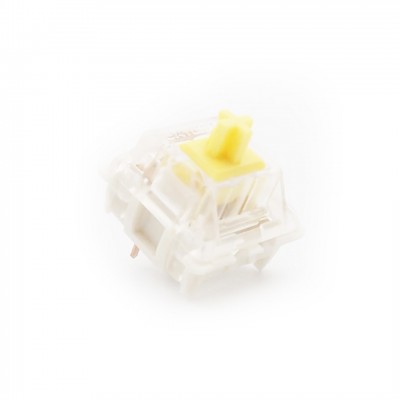 Gateron Switch - Yellow