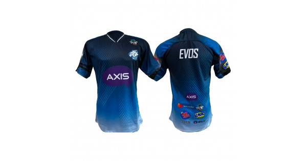 jersey evos