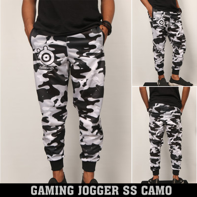 Steelseries Arctis Jogger Pants Camo