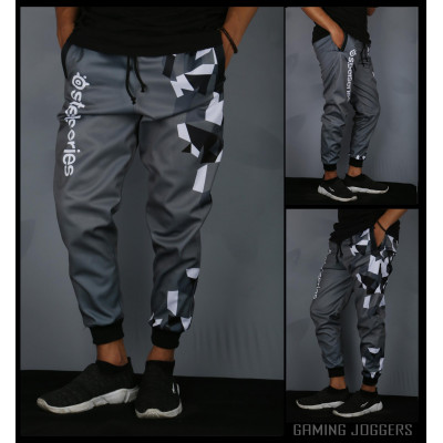 Steelseries Arctis Jogger Pants Gray Steelseries Arctis Jogger Pants Gray