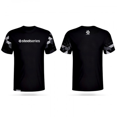 Steelseries Arctis Black T-Shirt