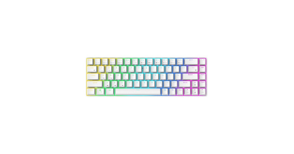 Royal Kludge RK68 / RK855 RGB - White