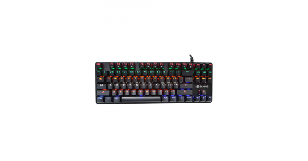 Digital Alliance Meca Warrior TKL Rainbow