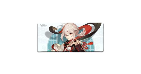 Kazuha Genshin Impact Edition Cloth Gaming Mousepad